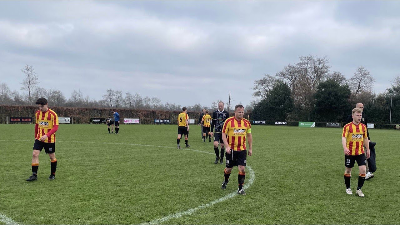 Koploper VAKO hard onderuit bij Westerkwartier | Onze Club | RTV Drenthe