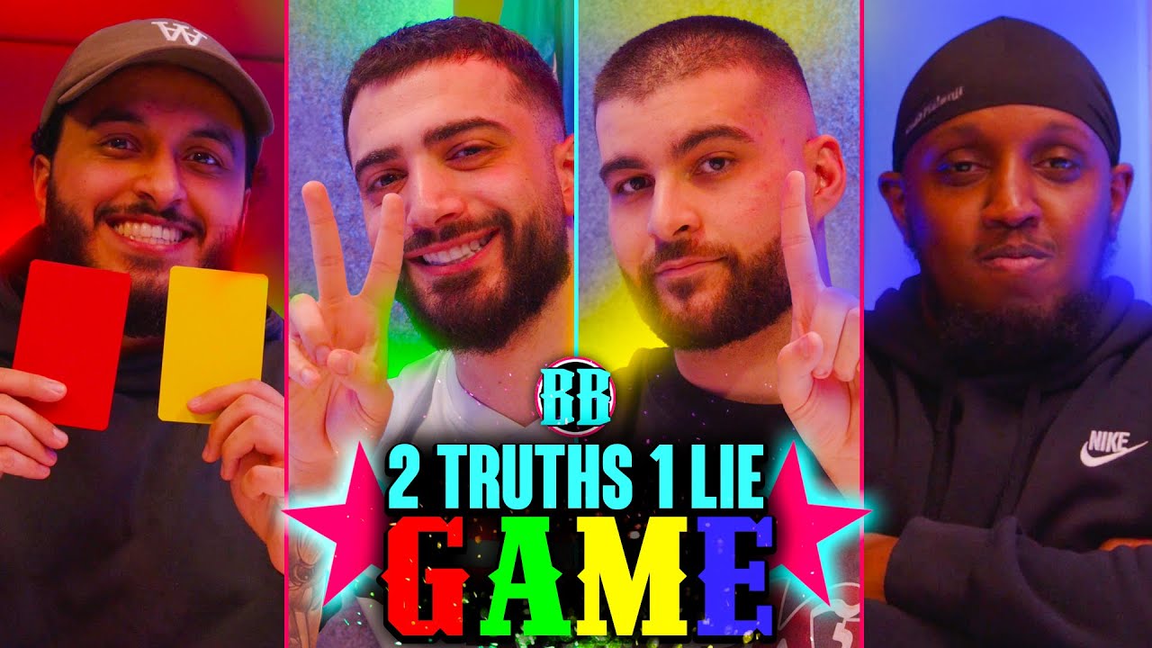 2 TRUTHS, 1 LIE!!! | BARRA BRUVVAS