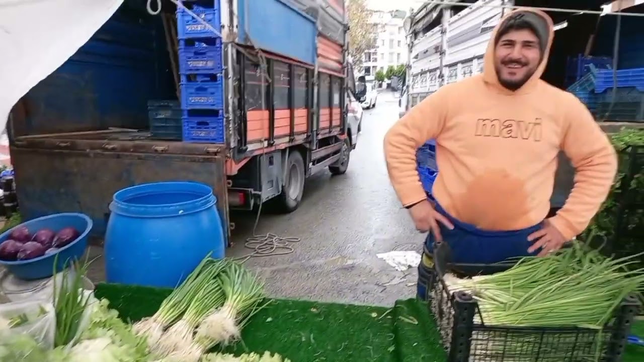 PAZARTESİ PAZARI-TEPECİK-BÜYÜKÇEKMECE