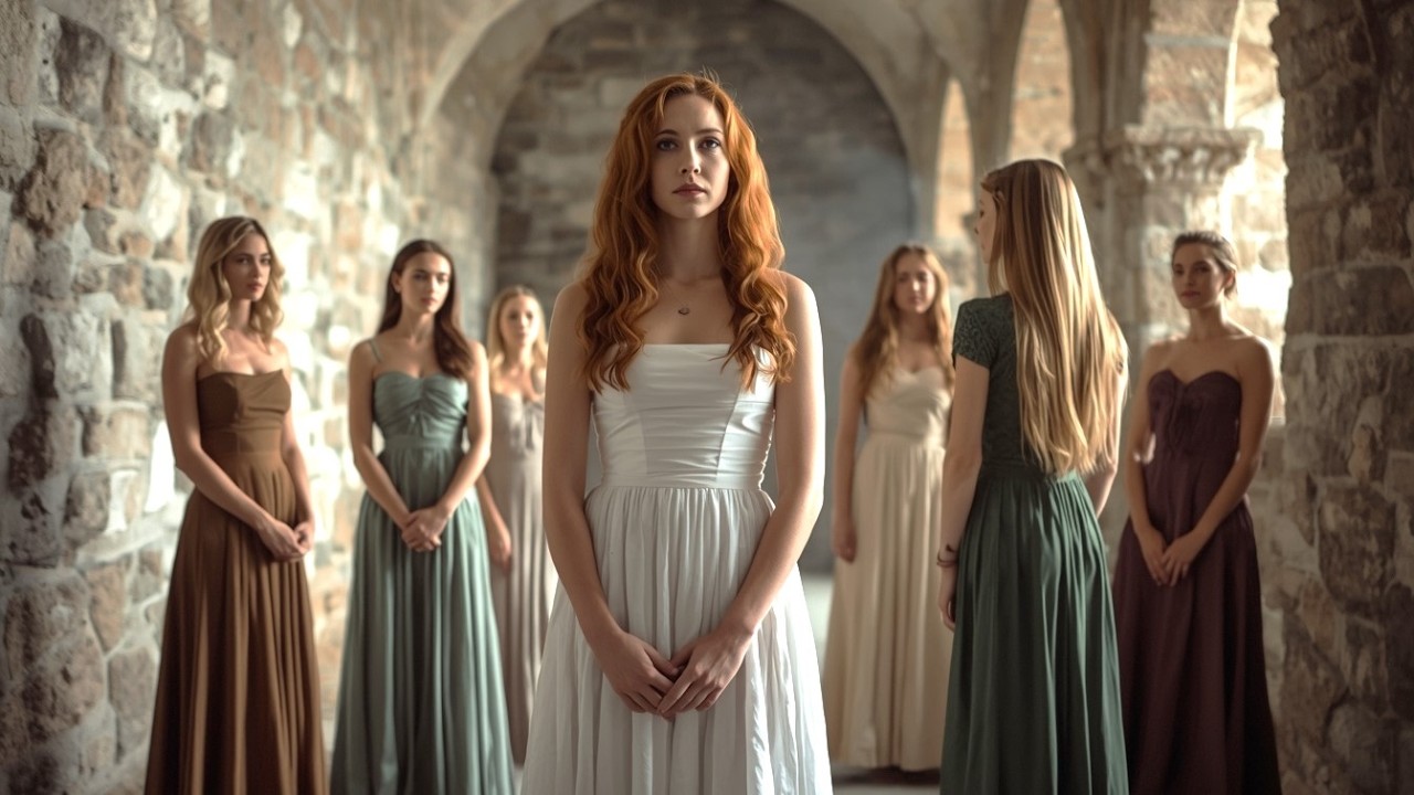 They Mocked Her as the Weakest Omega, Until the Alpha King Claimed Her and Their Unborn Baby