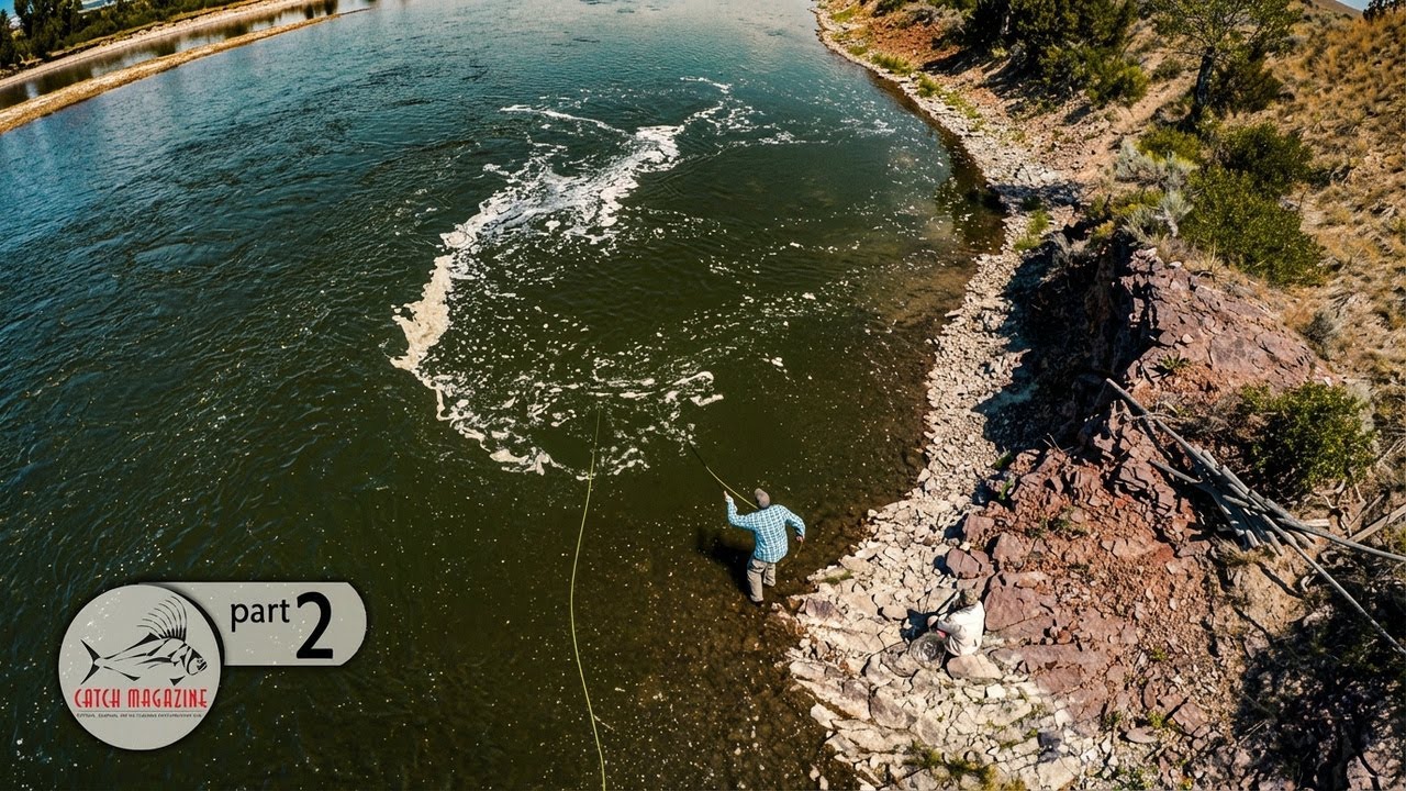 The Unexpected Thrill of Missouri River Carp Fishing