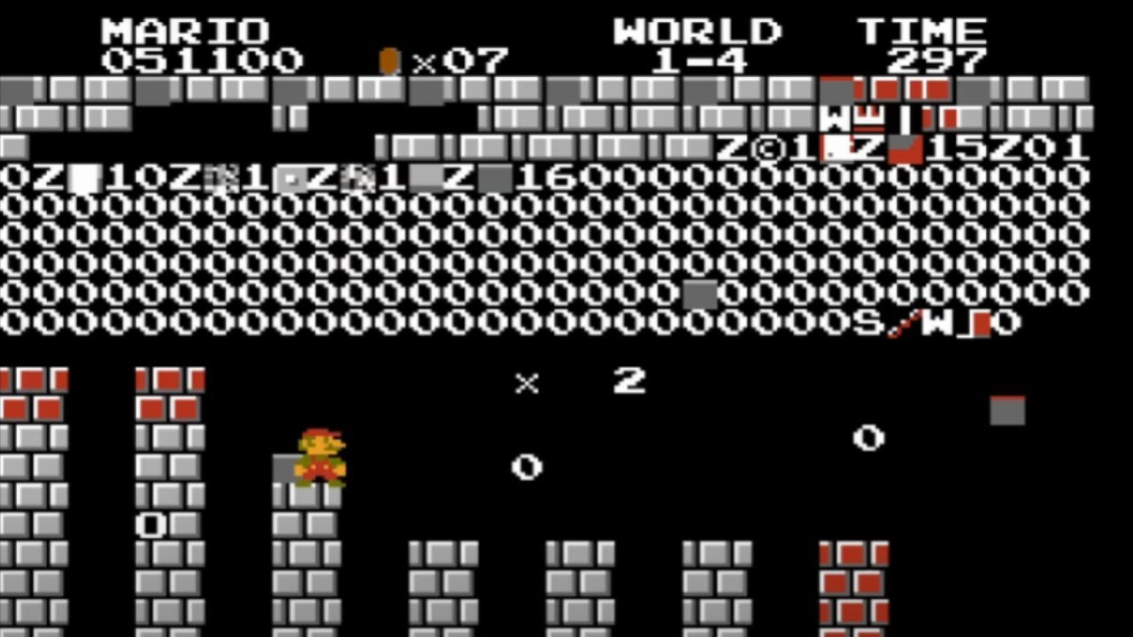 Chaotic Corruptions #5 (SMB1)