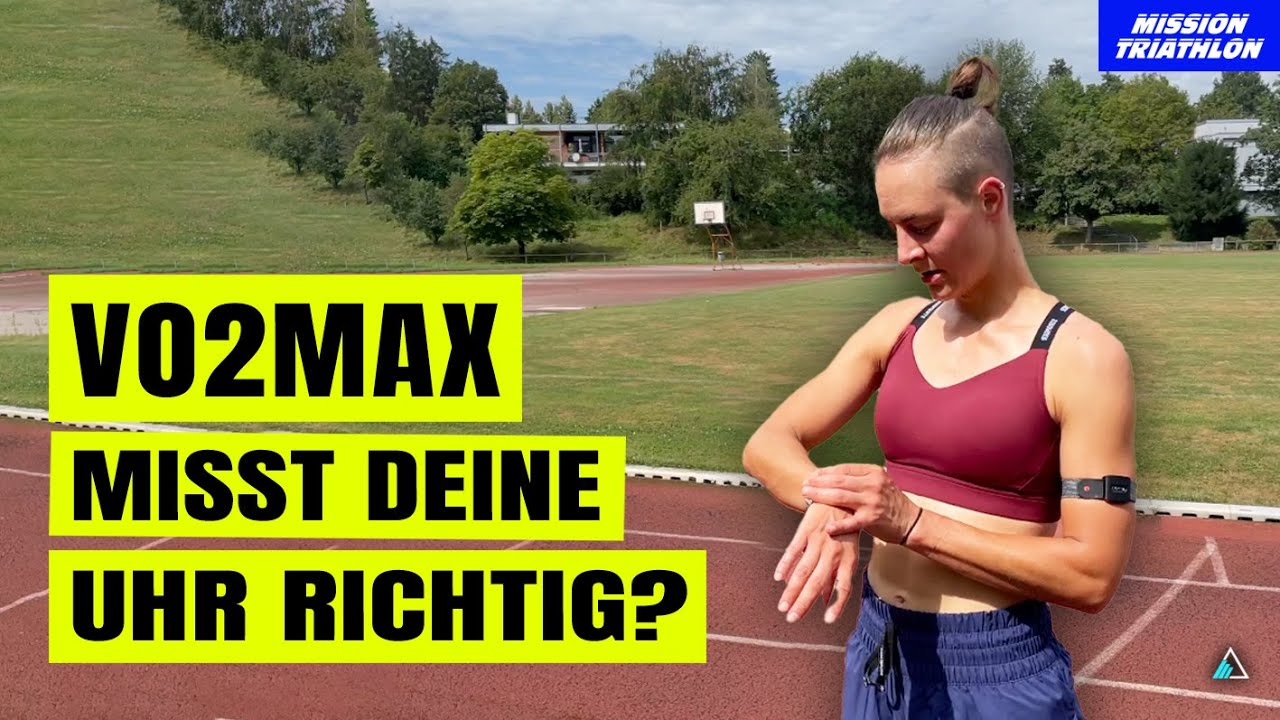 VO2max bestimmen - So gehts zuverlässig!