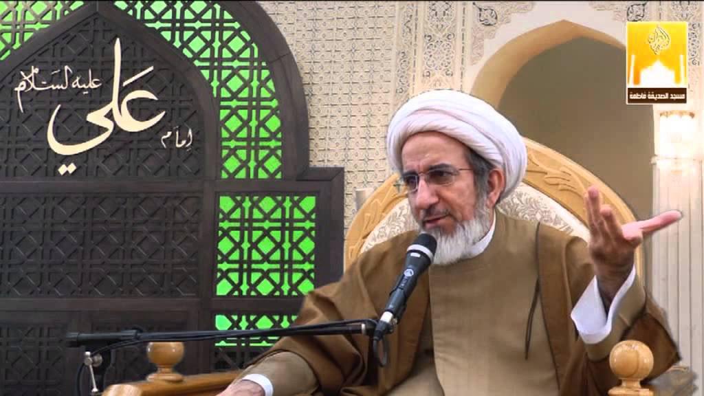 خطبة الجمعة - قواعد الحياة الزوجية السعيدة 2 - سماحة الشيخ حبيب الكاظمي
