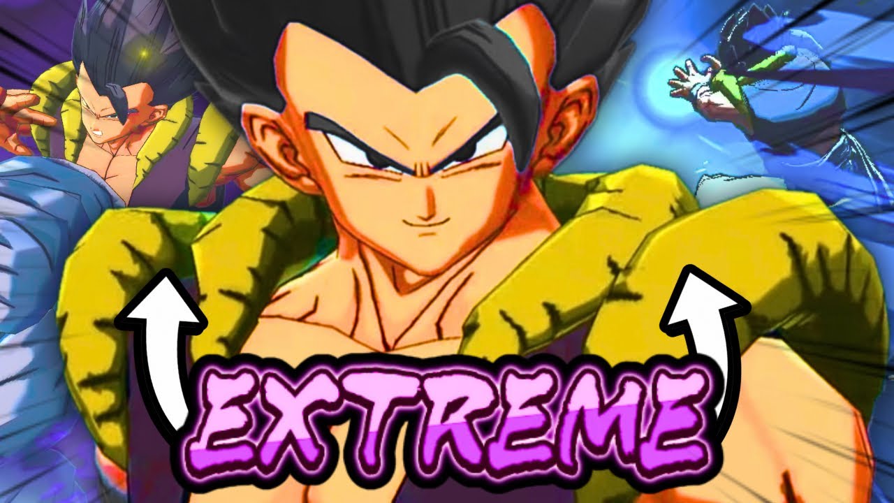 Я нашёл ЛУЧШЕГО экстремального персонажа в истории Dragon Ball Legends&hellip;