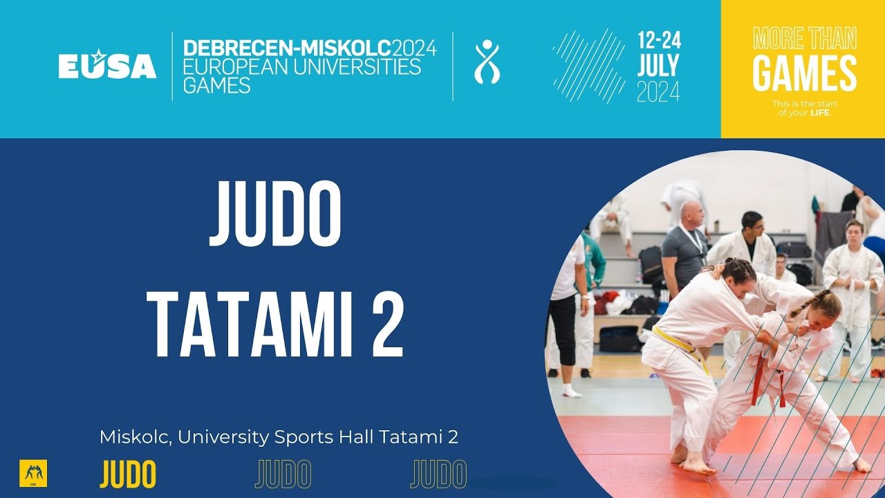 Judo - Tatami 2