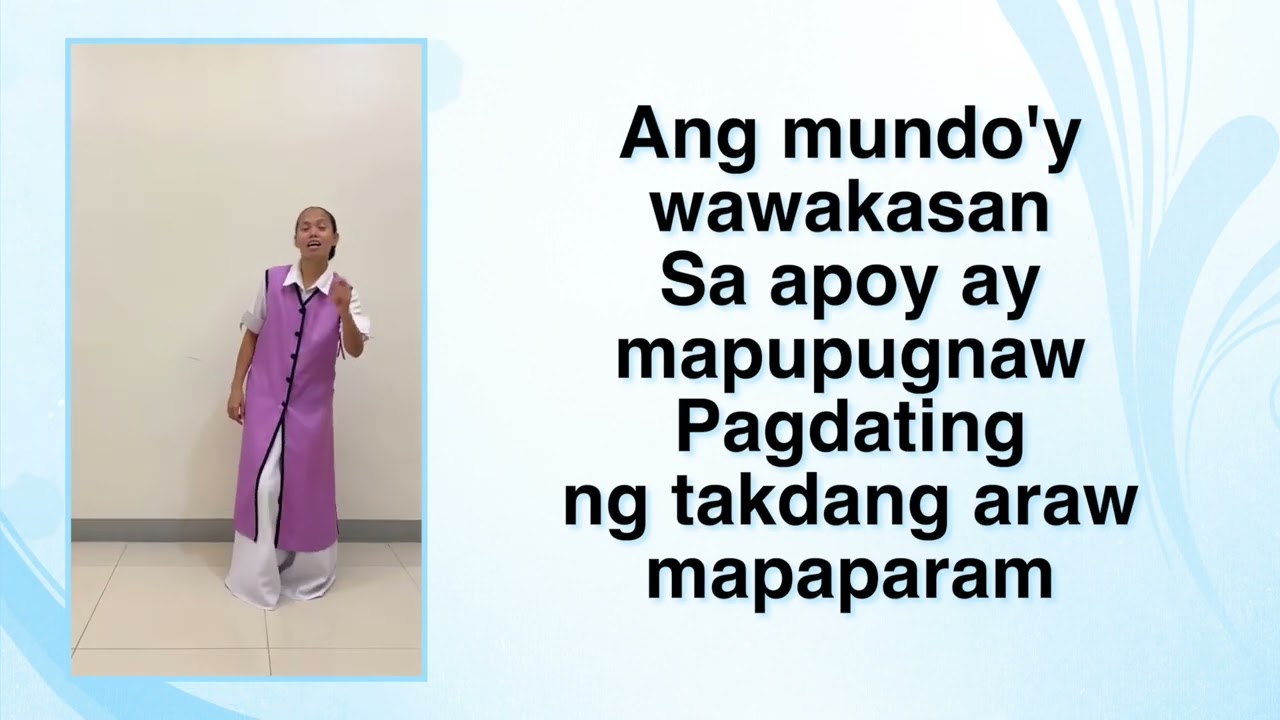Blue Bayou | MCGI Adaptation