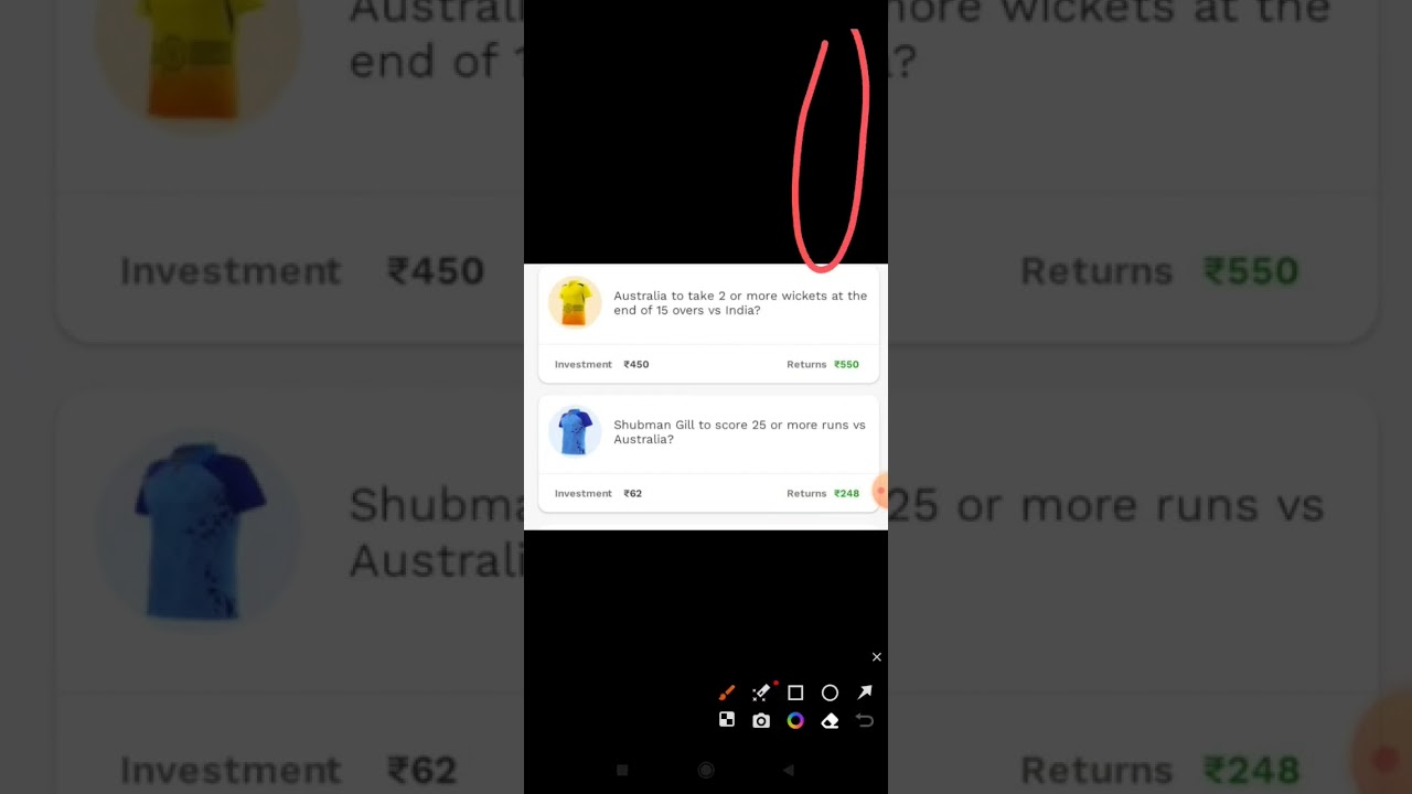 Probo Winning App ll match prediction winning ll #probo #shorts #ipl #ipl2023 #dream11