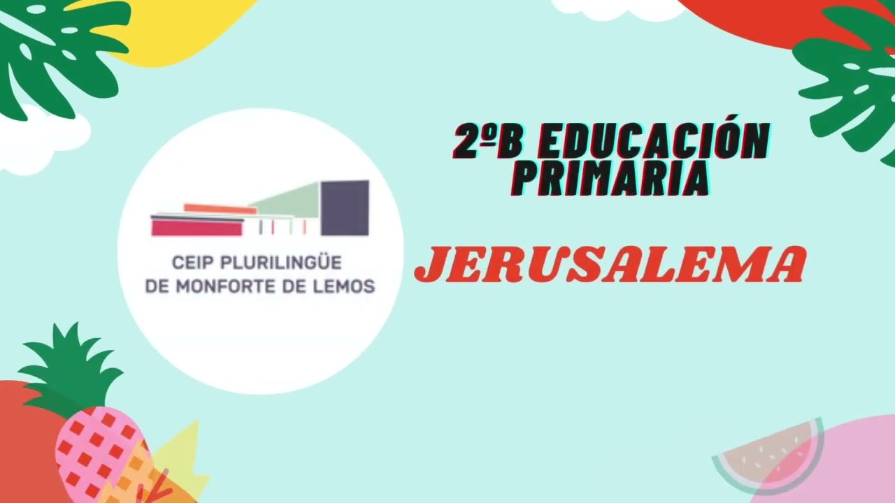 FIn de curso 2022 - 2ºB PRIMARIA