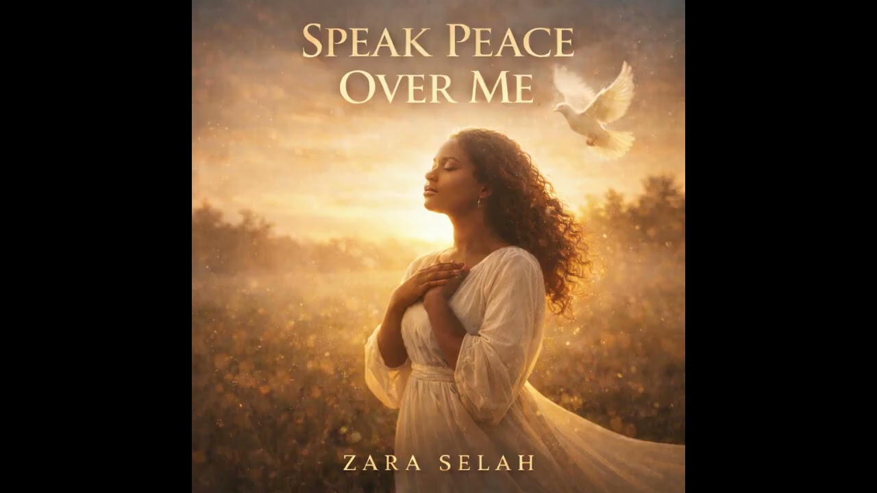 Speak Peace Over Me#gospelmusic #music