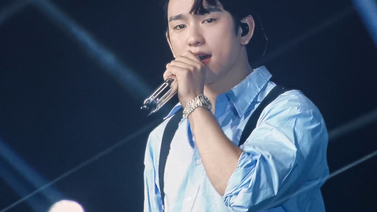 190907 Coming Home by Jinyoung GOT7
