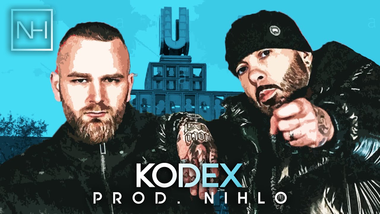 PLAY69 x AZAD x SHINDY Type Beat 💯Kodex💯 [prod. NIHLO] | HARD x DIRTY Trap Beat 2021