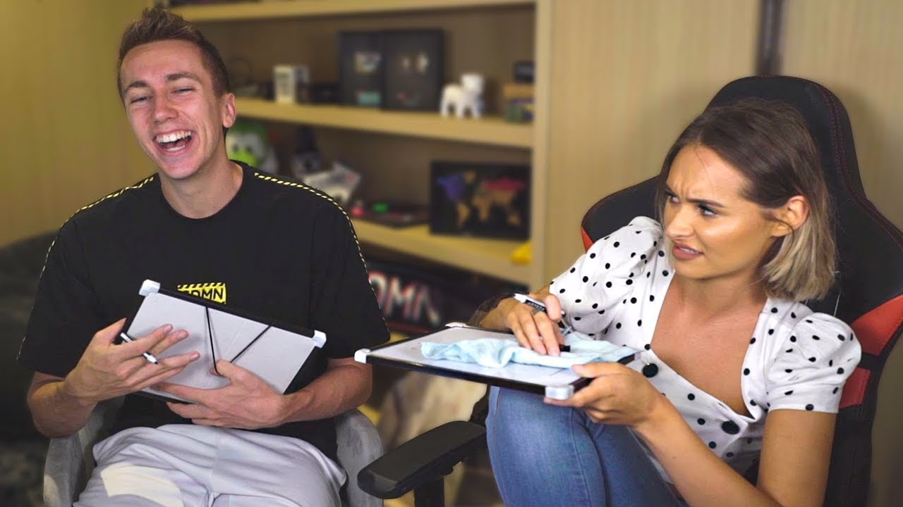 TESTING OUR RELATIONSHIP With Talia