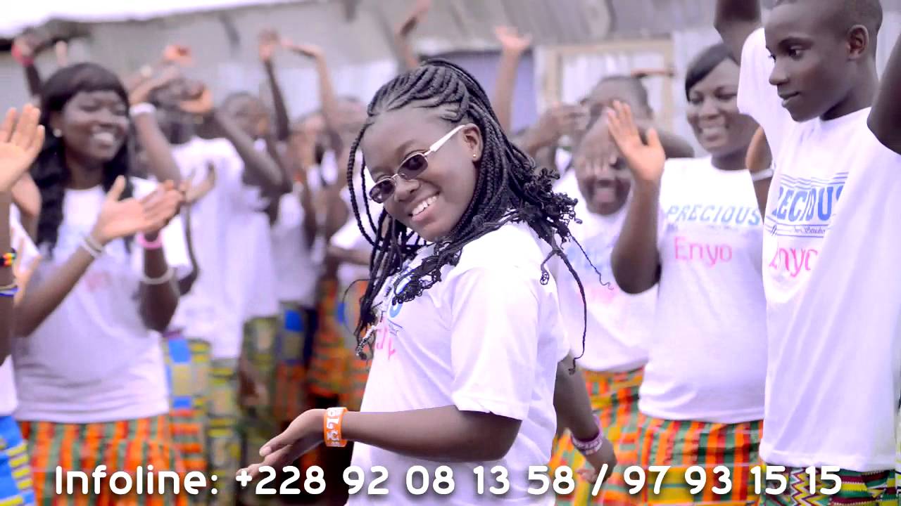 Précious - Enyo  [Clip Officiel by OneStudio films 2014]
