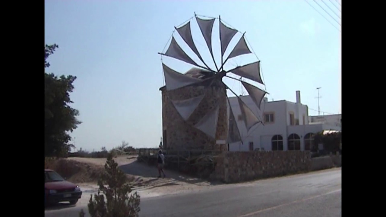 Insel Kos - Antimachia