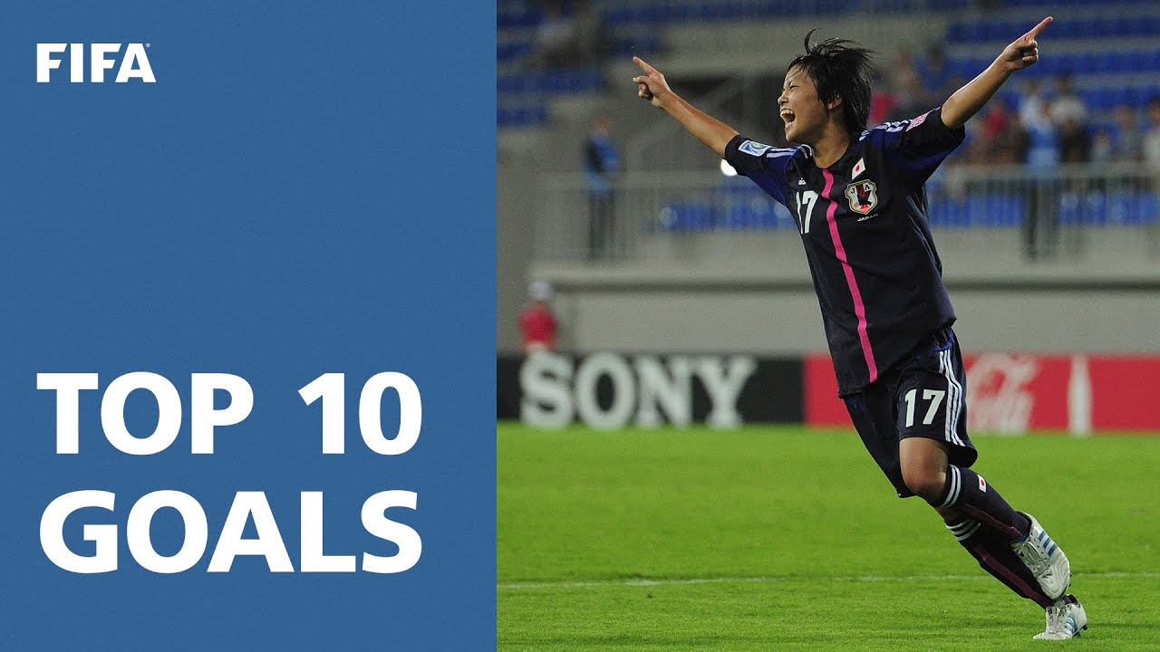 TOP 10 GOALS | FIFA U-17 Women's World Cup Azerbaijan 2012