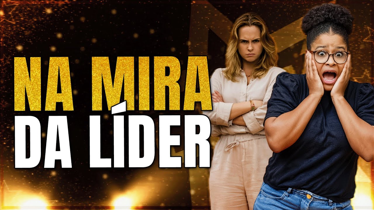 CAOS NO BBB26: BIG FONE TOCA, MIRA DO LÍDER + GIRO DE FOFOCAS | LINK PODCAST