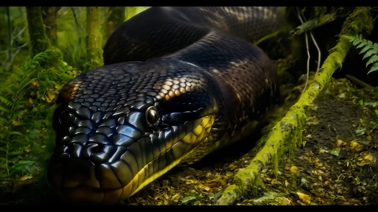 Anaconda: Blood Coil - Trailer