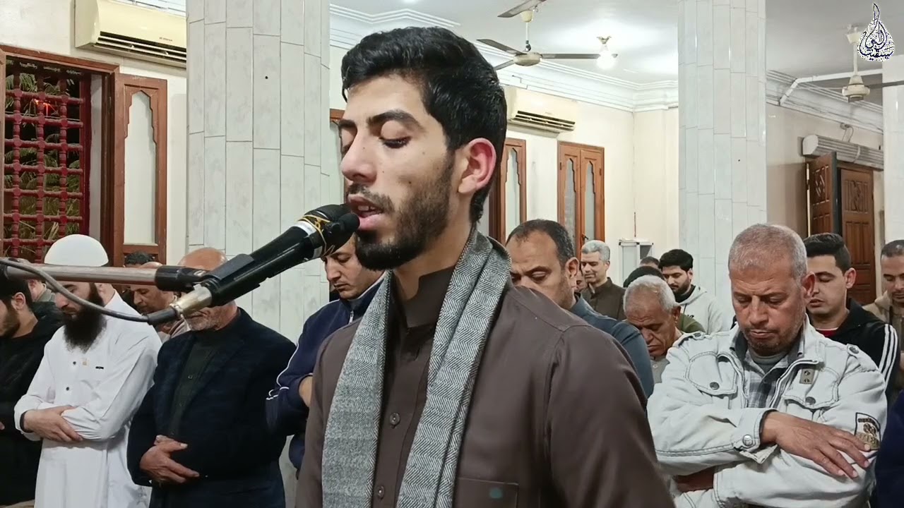 تلاوة مؤثرة وخاشعة .. للقارئ الشيخ/ اسلام فضل من صلاة العشاء والتراويح الليله 11رمضان1446هـ