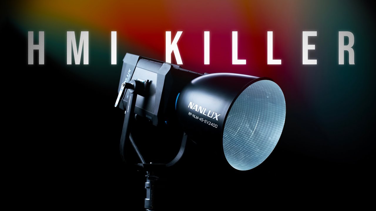 This light is a GAME-CHANGER