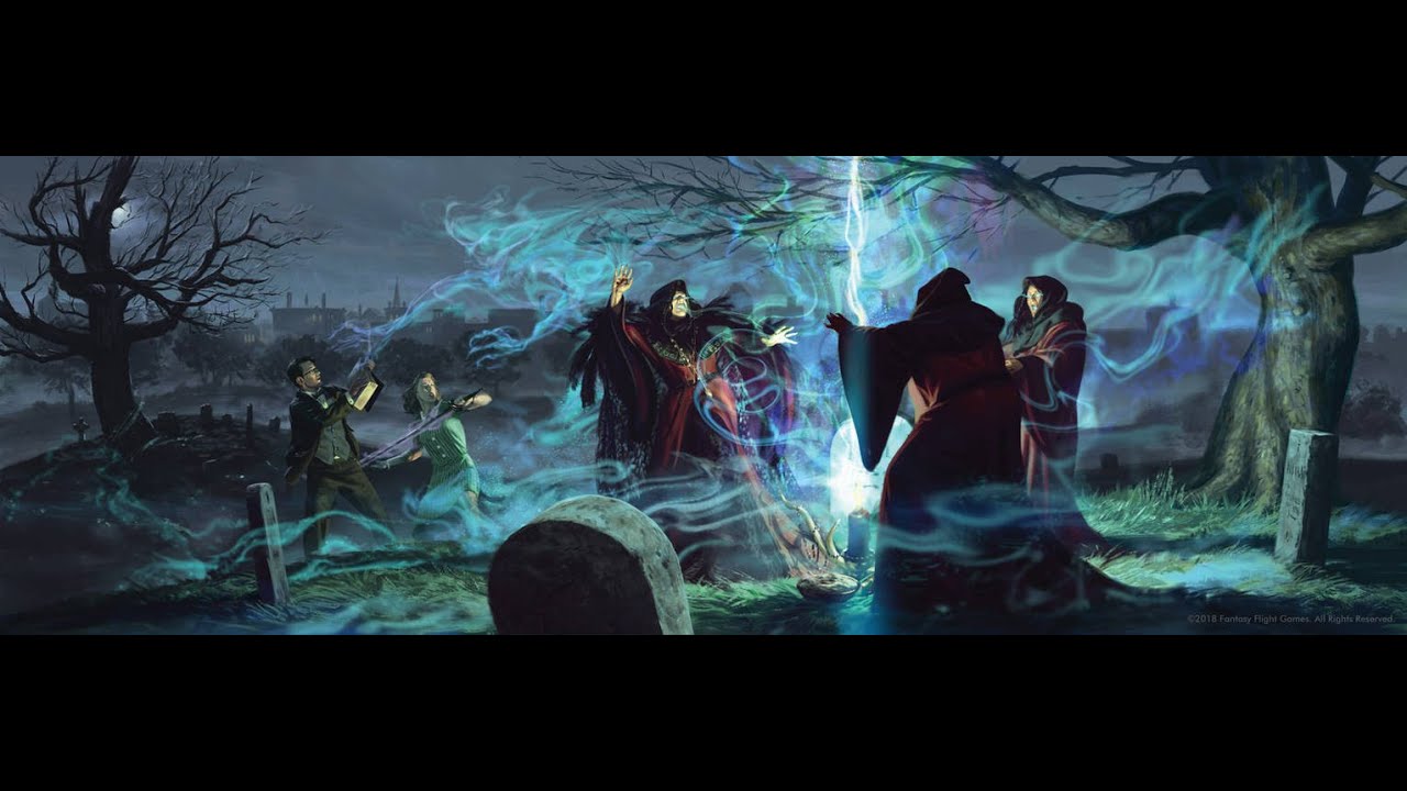 Background Lore To The Circle Undone (Video Version)