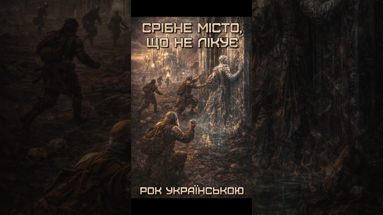 Срібне Місто, що не лікує (Full version)