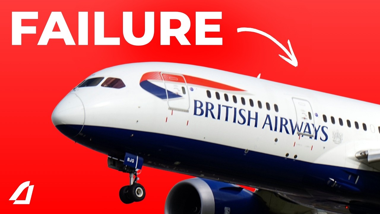 The 787-8 Dreamliner Is Dying. Here’s Why…