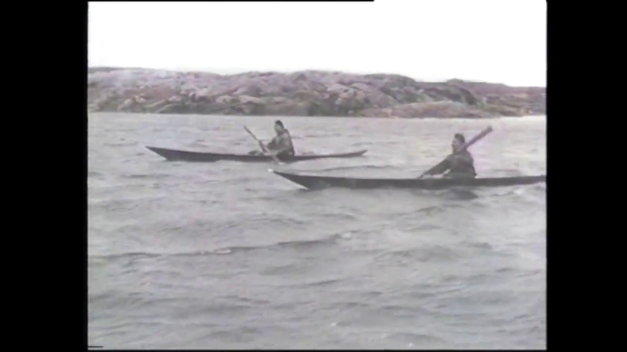 Aalisartut piniartullu ulluat Sisimiuni, Sisimiut TV 1987