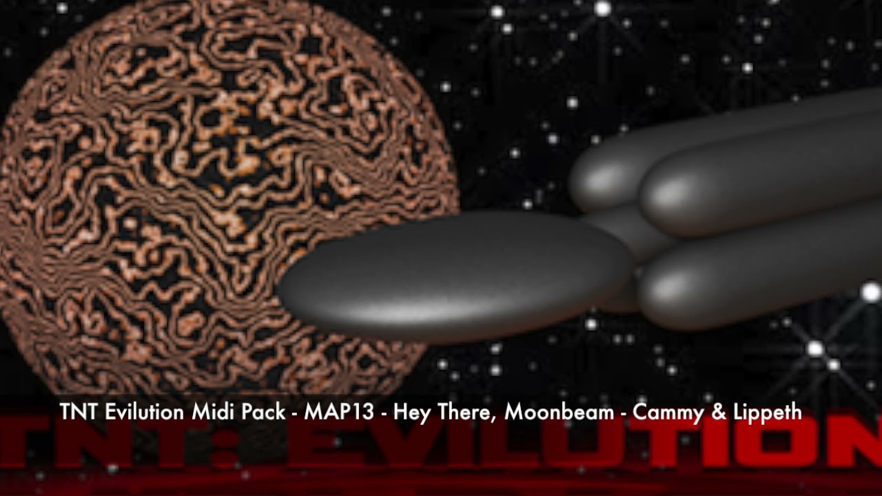 Let's Listen: TNT: Evilution MIDI Pack (SC-55) MAP13