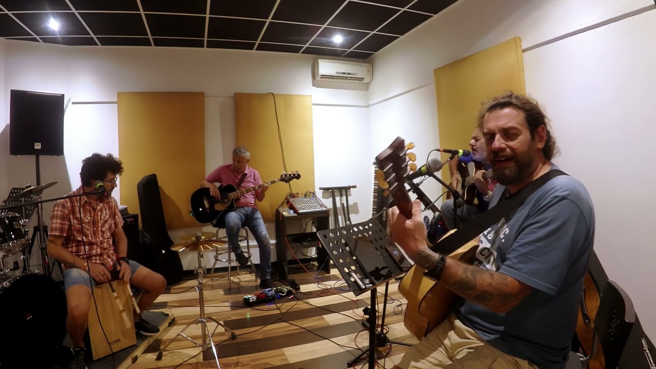 Serata Acustica tra amici - EPV - E Poi Vediamo