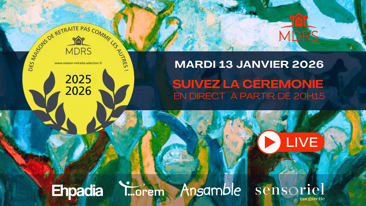 Cérémonie des Trophées MDRS en Direct