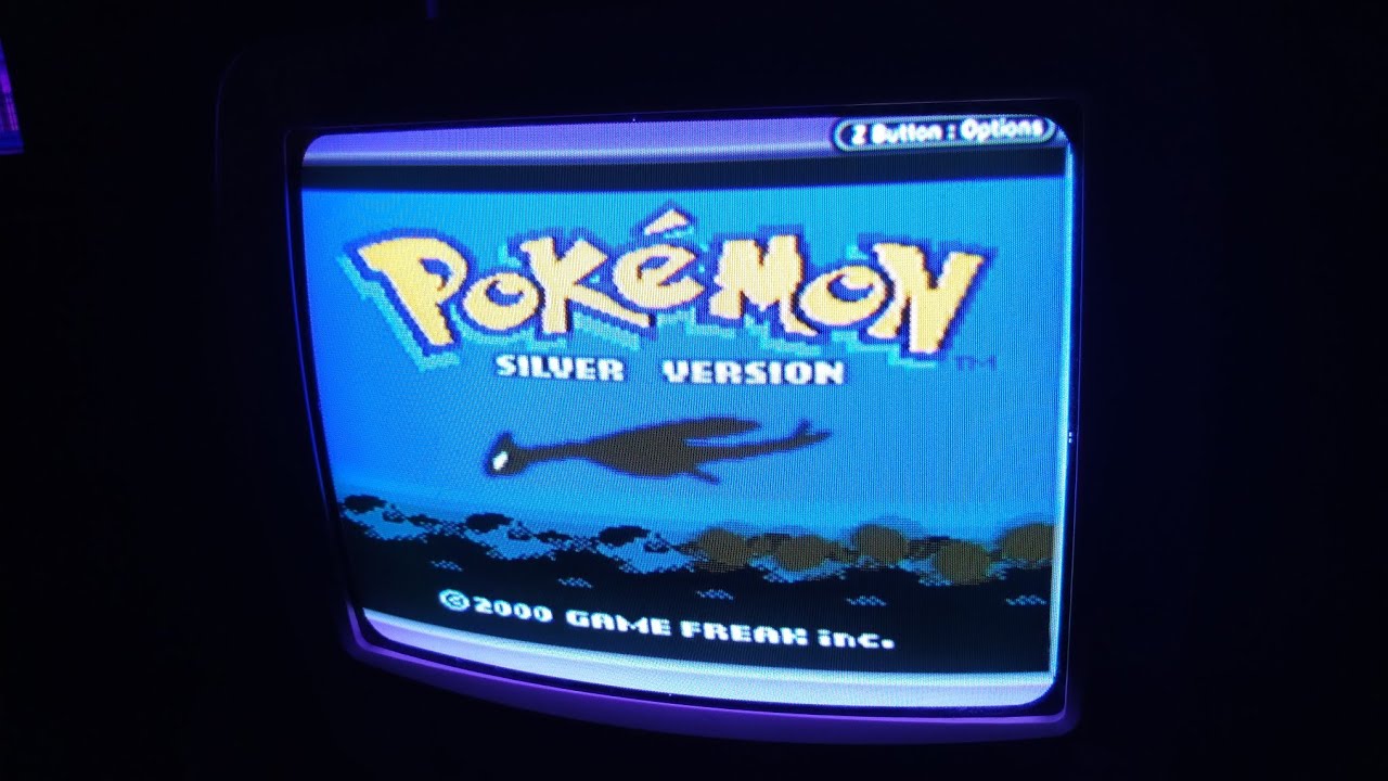 Catching Lugia In Pokemon Silver Without A Masterball! #browsefeatures #pokemon #gameboy