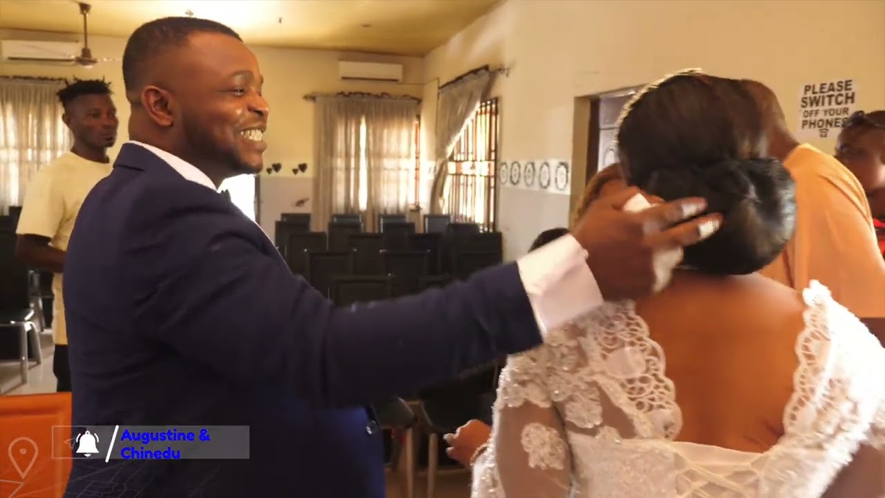 Augustine & Chinedu