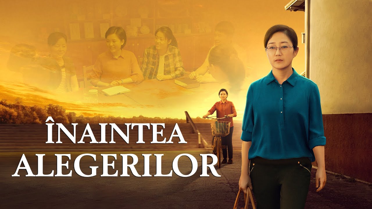 Film creștin &bdquo;&Icirc;naintea alegerilor&rdquo; Dublat &icirc;n rom&acirc;nă