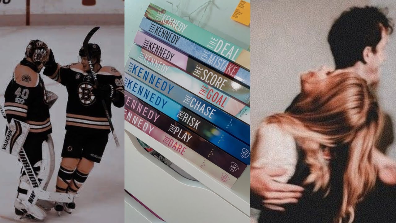 off campus book series booktok compilation