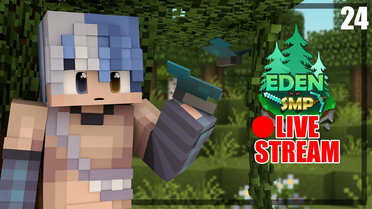 [FINALE] Deep Down Pt.1 | EdenSMP Arc IV (Minecraft Roleplay SMP)