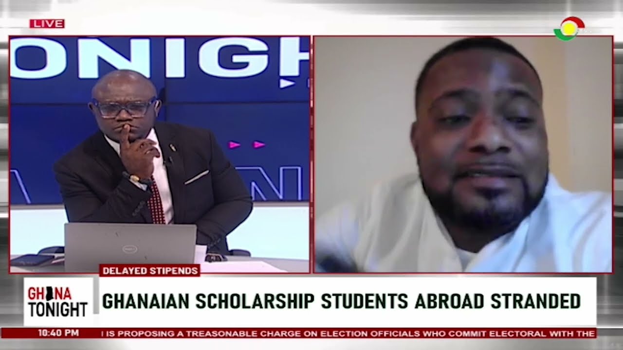 Ghanaian Students Abroad Sell Sperm to Survive Due to Unpaid Scholarship Stipends – Student Reveals.