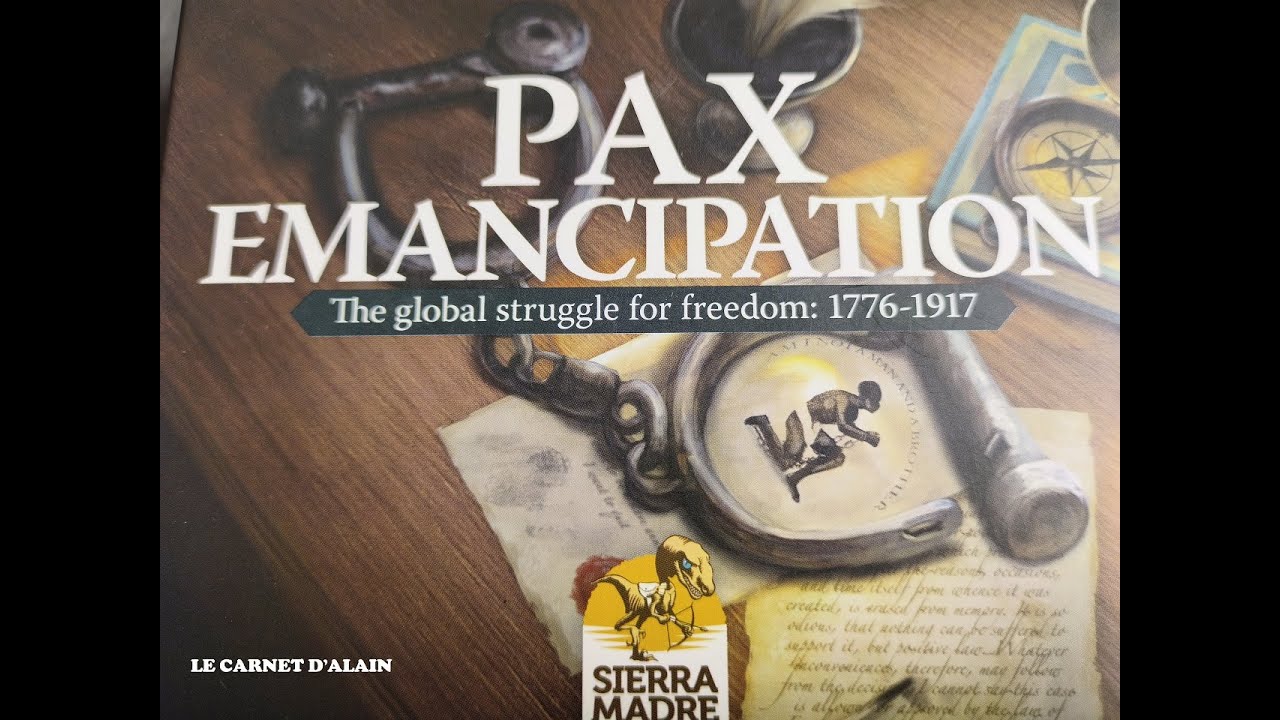 Pax émancipation