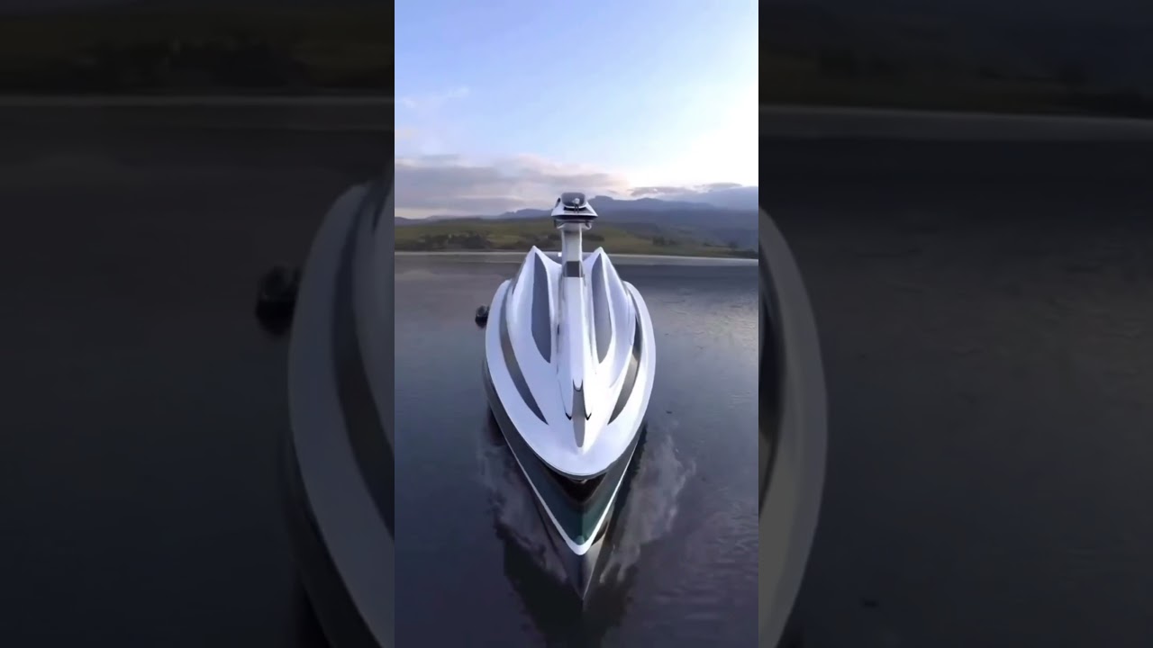 🚤 Luxury Yacht 2026 | Future of Ocean Travel 🌊 #Shorts #Luxury #Yacht