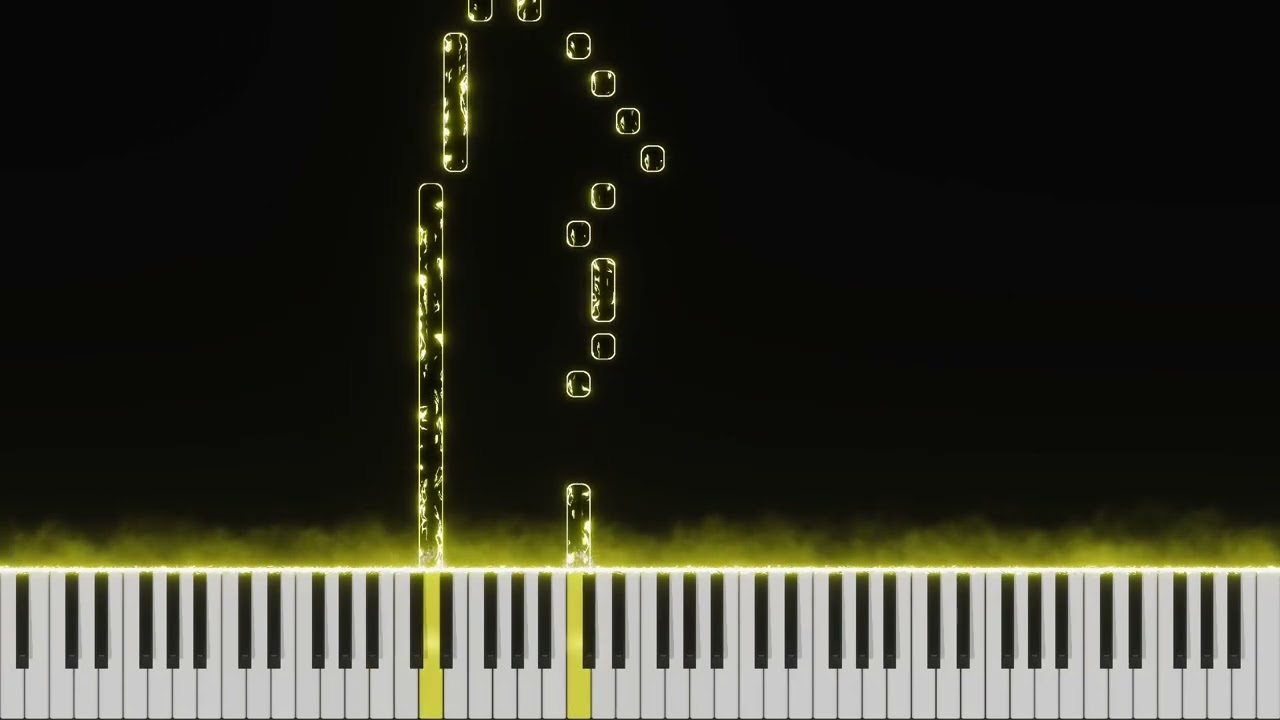 Look Unto Christ - Strive To Be - Piano Tutorial 2