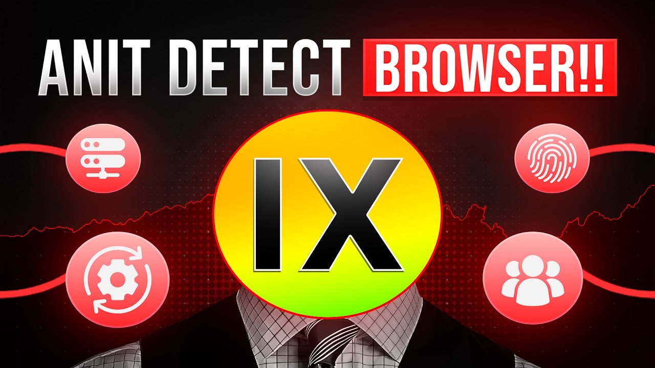 [НОВОСТИ] IXBrowser | Обзор антидетект-браузера для мультиаккаунтинга и прокси