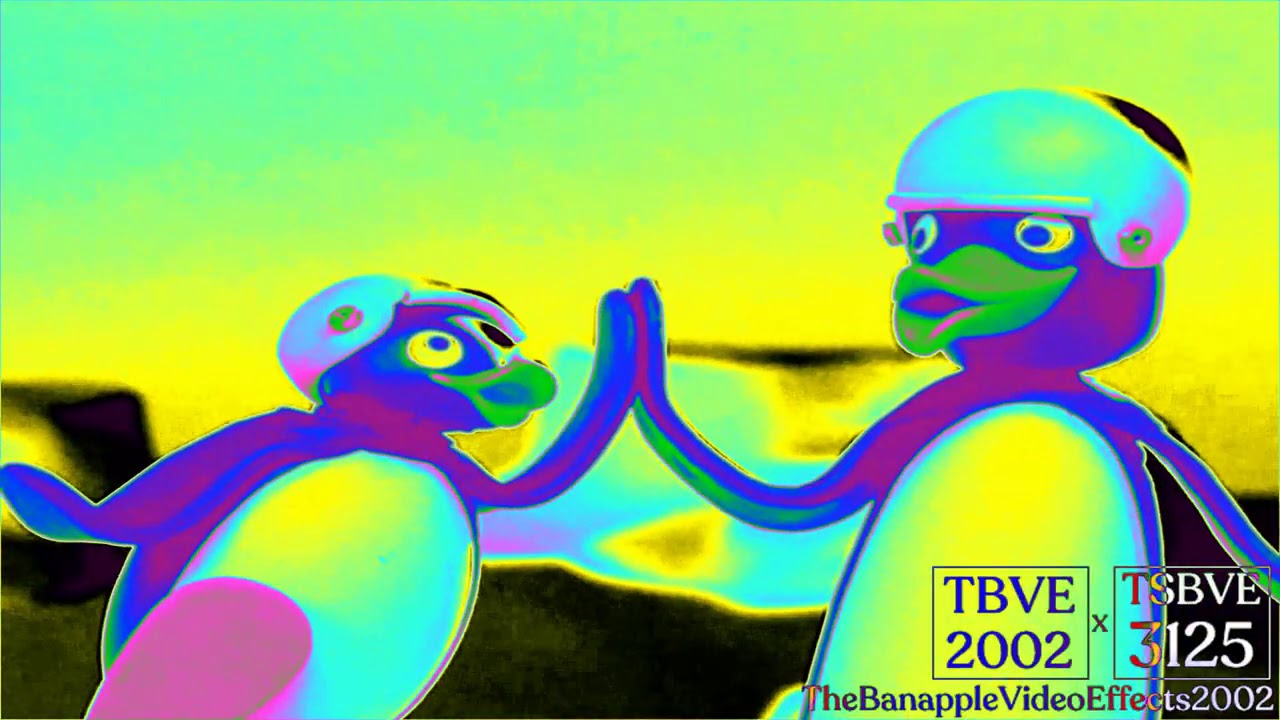 [REQUESTED] Pingu DVD & VHS Promo (2004) Effects (Sponsored by Time Life Video 1978 Effects)