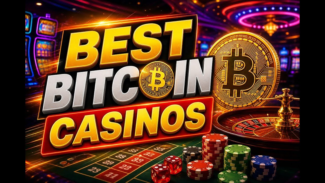 Best Bitcoin Casinos 2026: Top Crypto Gambling Sites Reviewed