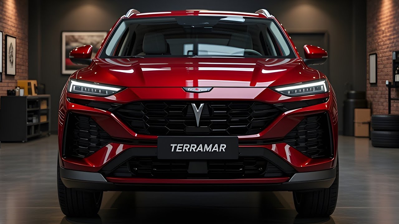 2025 Cupra Terramar Review | 次世代スポーツSUVの実力を徹底解説