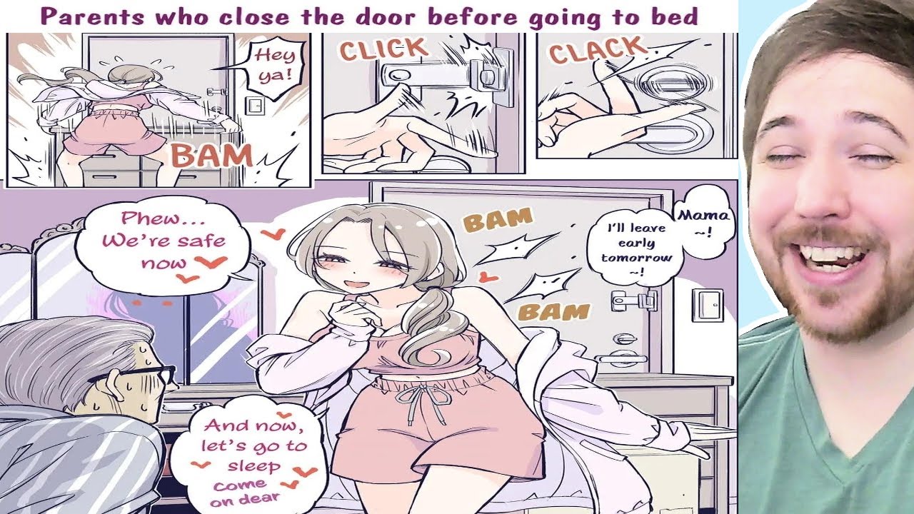 WHAT PARENTS HAVE TO DO FOR PRIVATE TIME FROM KIDS - Lost Pause Reddit