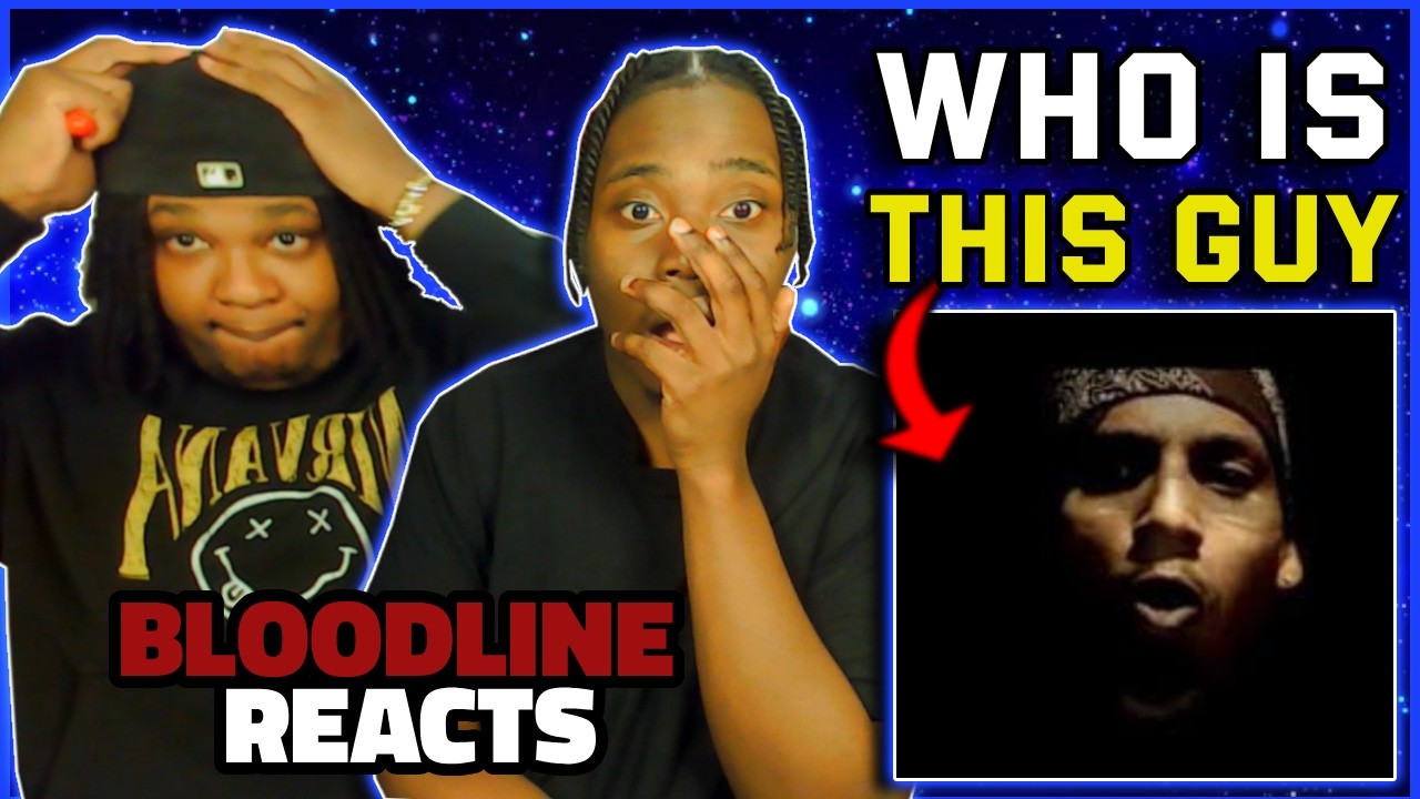 KLASHNEKOFF MURDA (OFFICIAL VIDEO) | BLOODLINE Reacts | IS THIS TUNE A UK RAP STAPLE ???