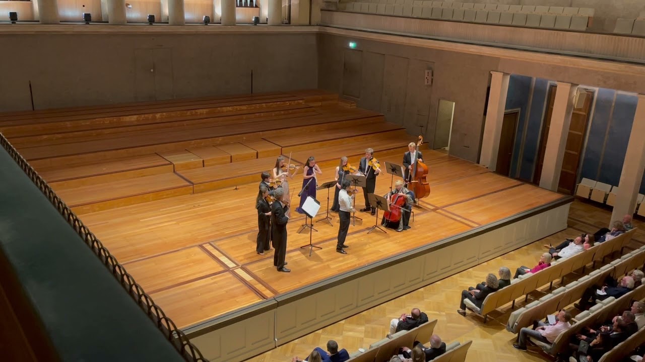 F.Mendelsohn-Bartholdy - Violin Concerto in E Minor - Roman Kim [LIVE]