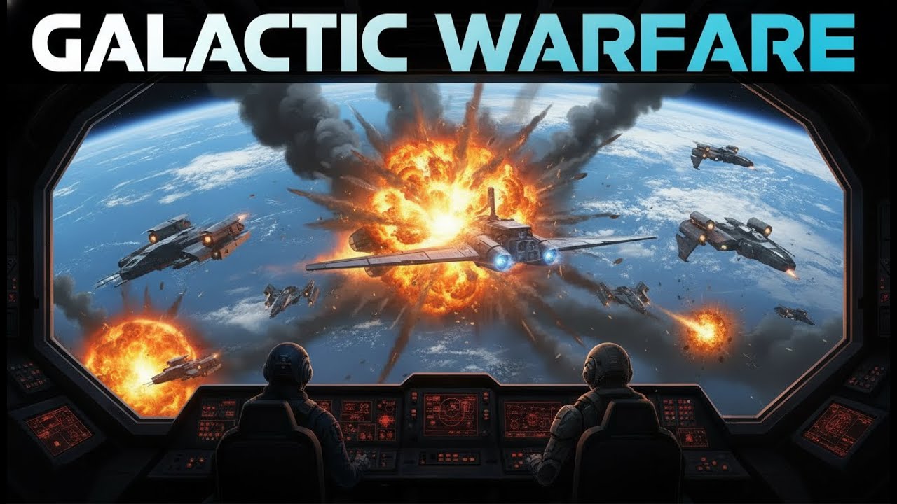 They Attacked Earth — And the Galactic Council Watched in Pure Terror | Animated Stories