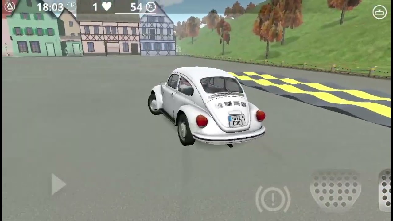 Driving ZONE Germany gameplay drift RACING||