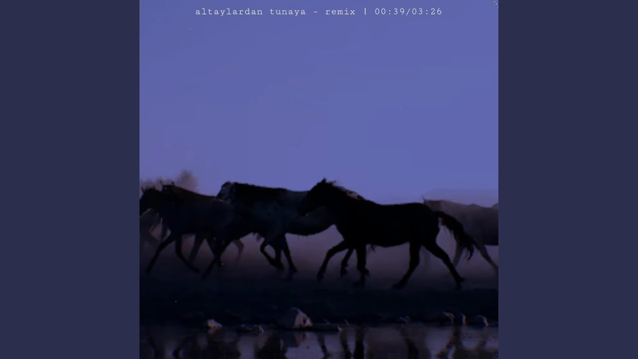 Altaylardan Tunaya — Epic Ethnic Techno (Dombra & Saz Fusion)